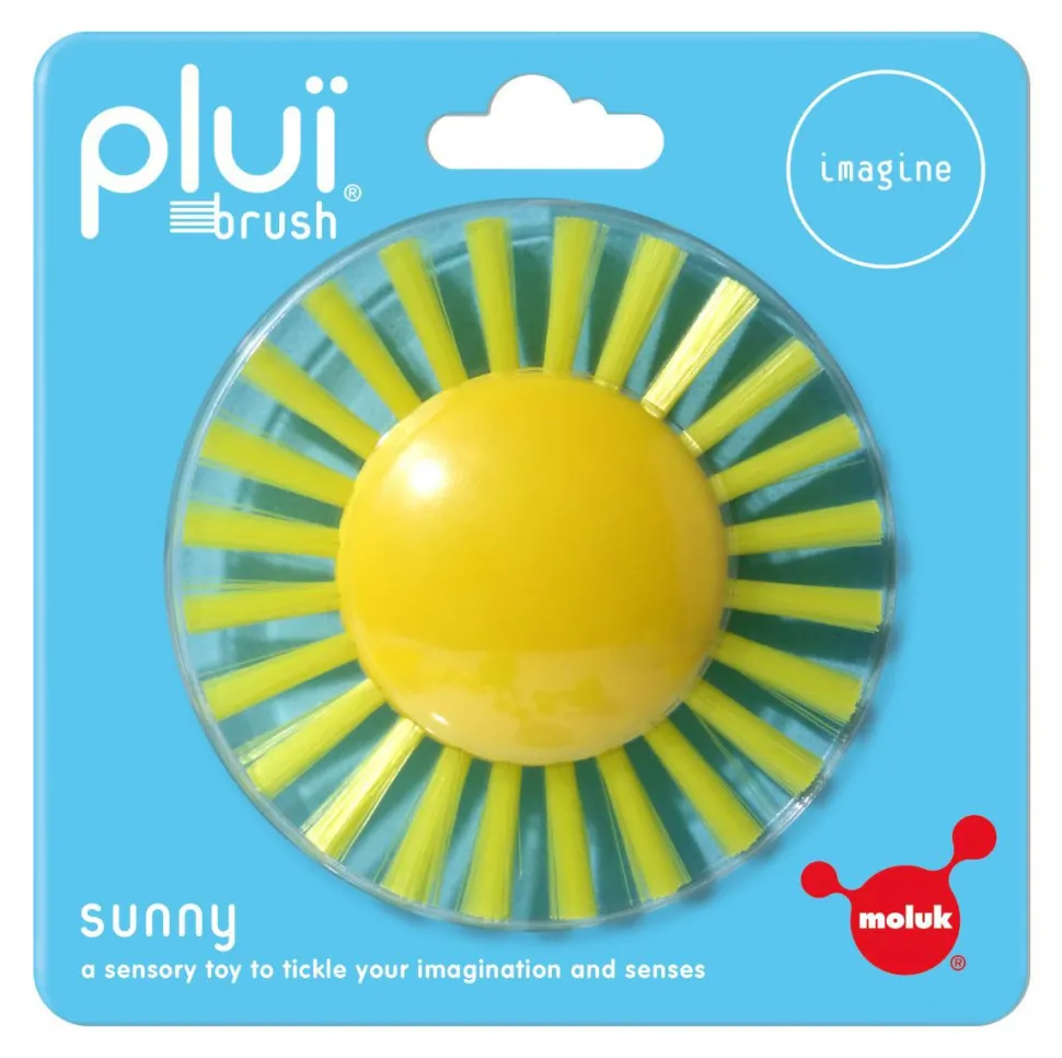 Sansebørste Pluï - Sol