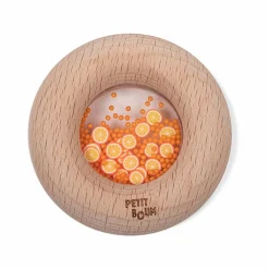 Sansedonut Ø7 cm - Appelsiner