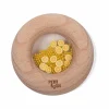 Sansedonut Ø7 cm - Citroner