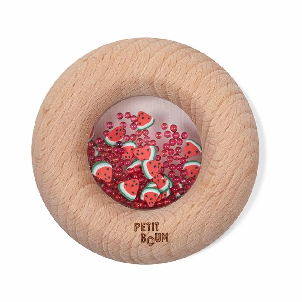 Sansedonut Ø7 cm - Vandmeloner