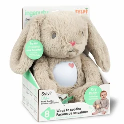 Sanse-kaninen Sylvi™ med lys og musik