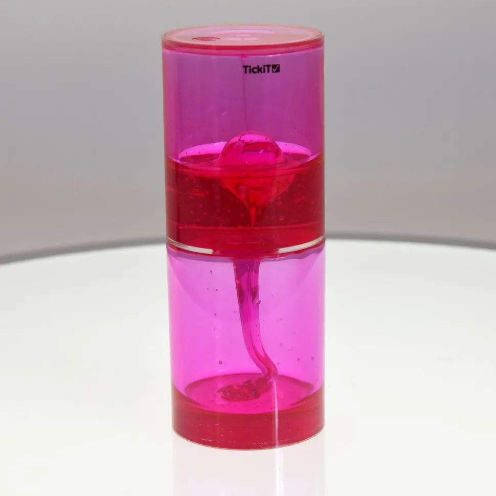Sanserør MEGA - Pink, 1 stk