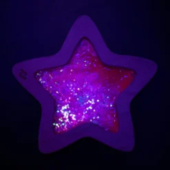 Sansestjerne Nebula - Glow-in-the-dark