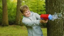 Sæbeboble-bazooka
