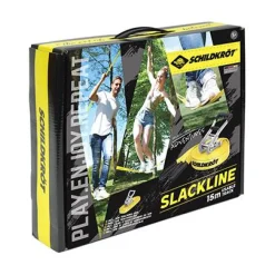 Schildkröt Slackline - Inkl. hjælpeline
