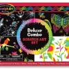Scratch Art - Deluxe sæt
