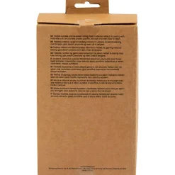 Silikoneform - Bakker, 4 stk