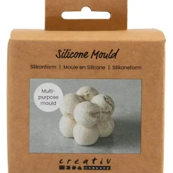 Silikoneform - Bubble, 1 stk