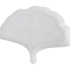 Silikoneform - Gingko blad, 1 stk