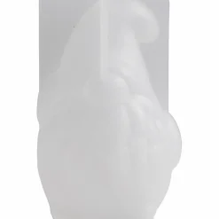 Silikoneform - Næsenisse 10 cm, 1 stk