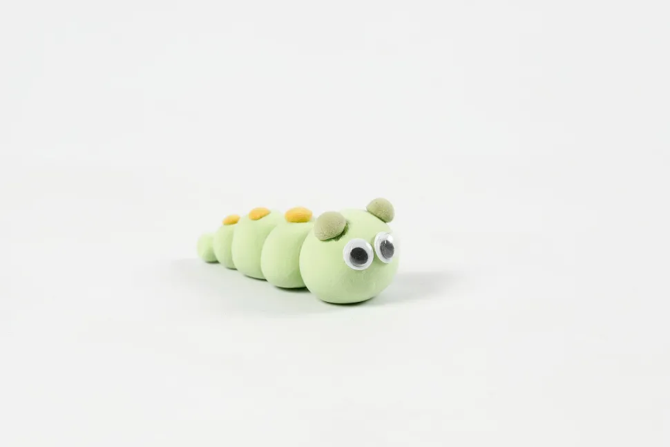 Silk Clay 10 x 40 gr. - Natur