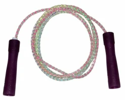 Sjippetov (ass. farver) - 2,3 meter, 1 stk