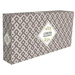 Skak (foldbar) - 28 x 28 cm