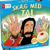 Skæg med tal-spillet