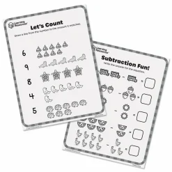 Skill Builders! - Aktivitetssæt med matematik