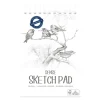 Skitseblok A5 / 140 gr. - Hvid, 60 ark