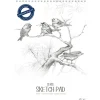 Skitseblok A3 / 140 gr. - Hvid, 60 ark