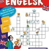Skoleklar: Krydsord og ordlege med engelsk