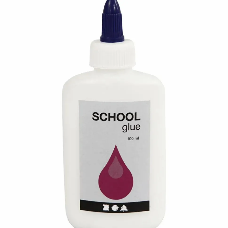 Skolelim, 100 ml.