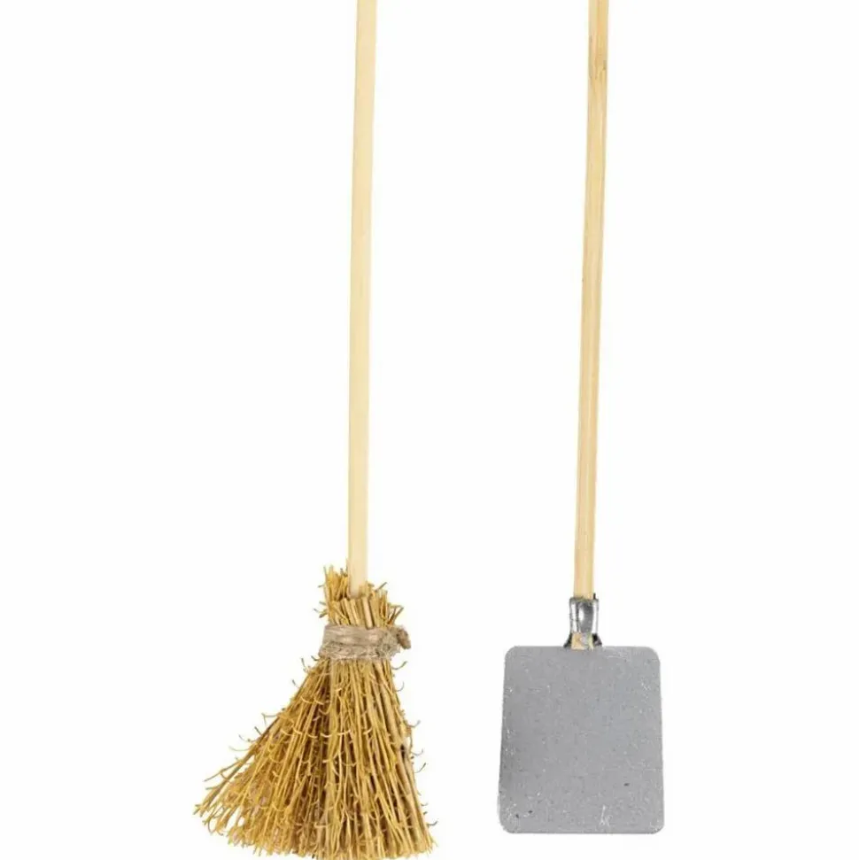 Skovl og kost - Mini