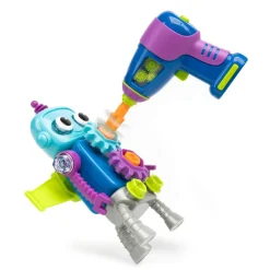 Skru & Design - Robot værkstedet