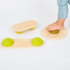 small foot balancesten, 8 dele