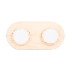 small foot balancesti, 7 dele