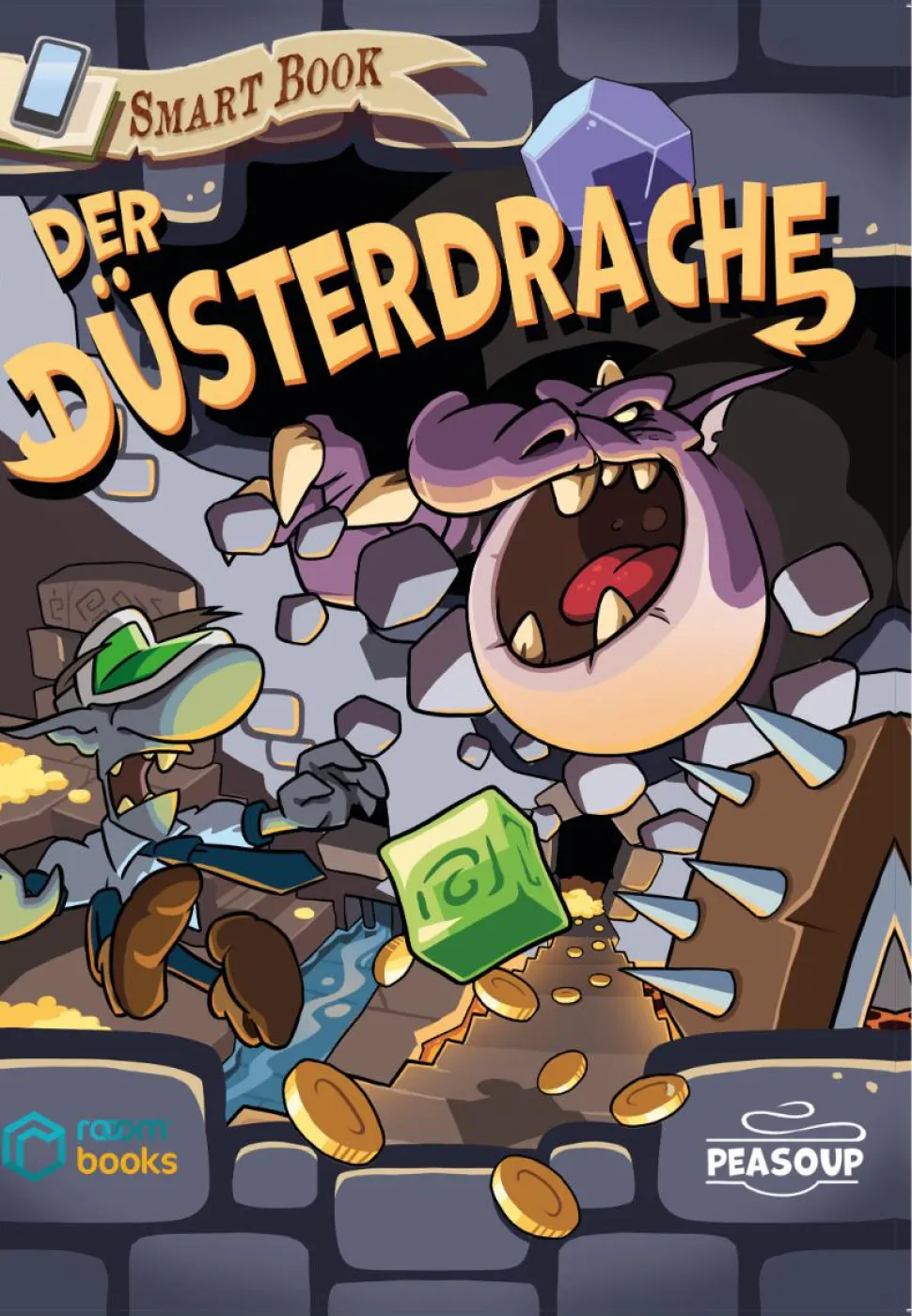 Smart Book - Dysterdragen