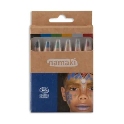 Sminkeblyanter - Intergalactic worlds, 6 stk