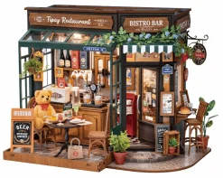 Småt er godt - Den lille bistro