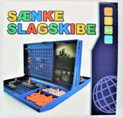 Sænke slagskibe