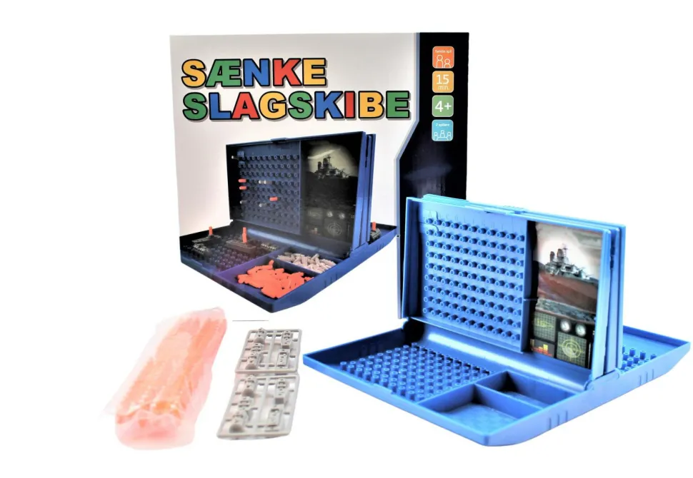 Sænke slagskibe