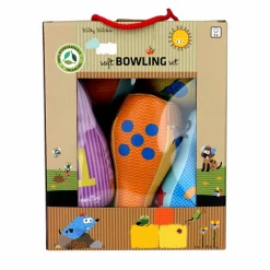 Soft bowling