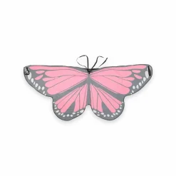Sommerfuglevinger - Pink, str. 3-8 år