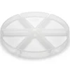 Sorteringsbakker - Transparente, 6 stk