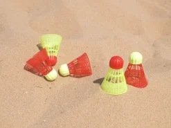 Speedminton speeders - Mix, 6 stk