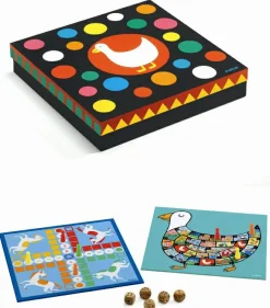 Spillemagasin (fra 4-6 år) - Inkl. 12 spil