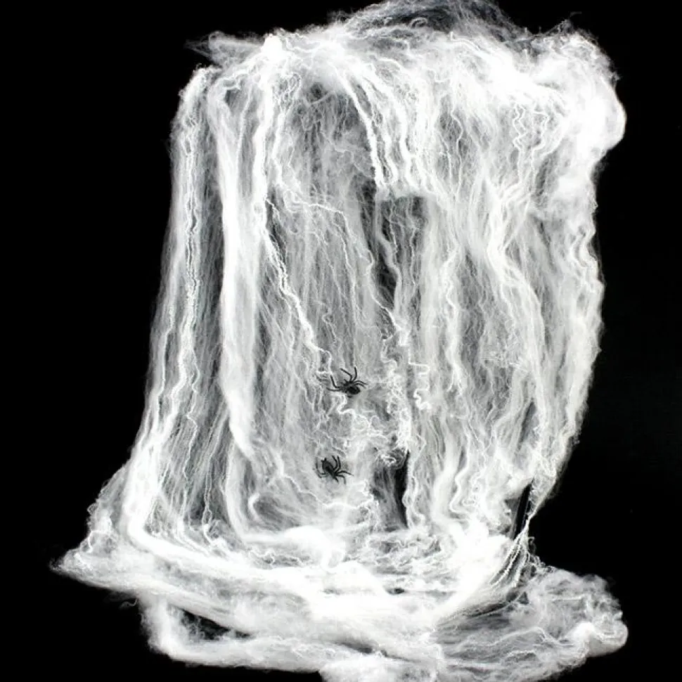 Spindelvæv m. edderkop, 20 gram
