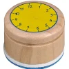 Stempel - Lær klokken