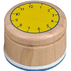 Stempel - Lær klokken