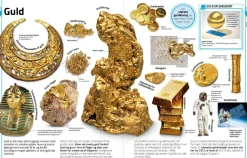 Sten & mineraler... og andre skatte fra naturen
