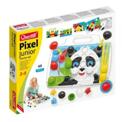 Stiftmosaik - Pixel Junior 49 stk