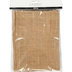 Stofpose 15 x 20 cm - Brun, 4 stk