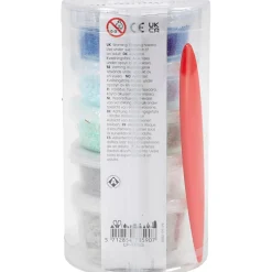 Stone Clay & Foam Clay - Cool mix