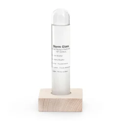 Stormglas barometer