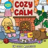 Sunny Vibes malebog - Cozy & Calm