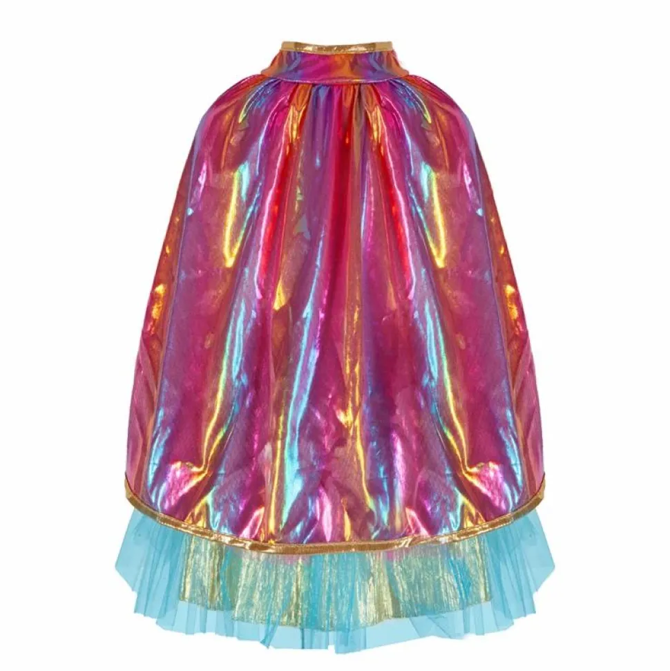 Superheltinde pink, str. 4-6 år