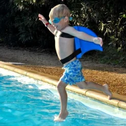SwimFin hajfinne