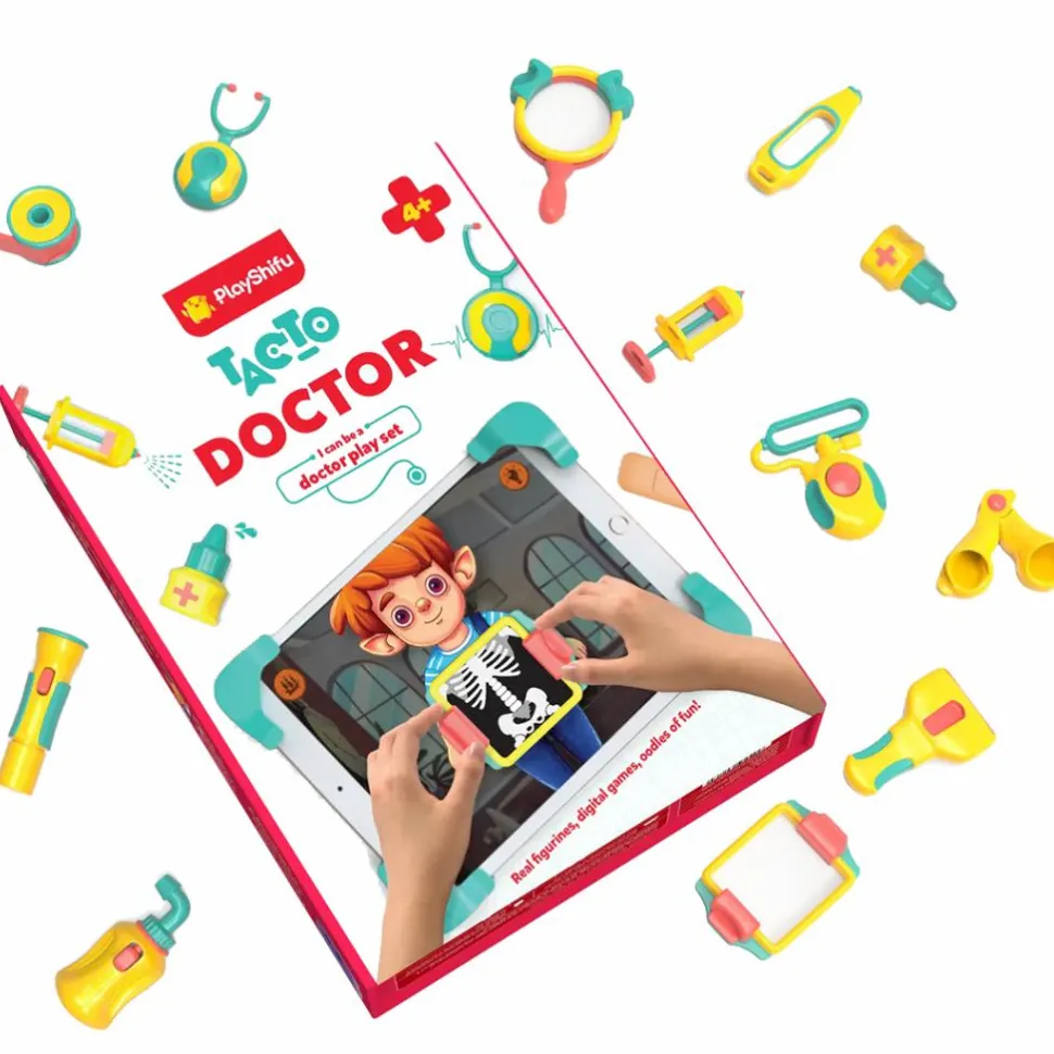 Tacto - Doctor