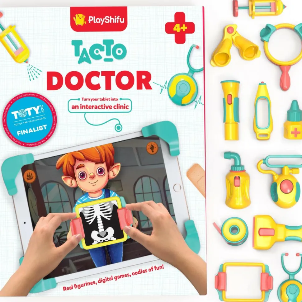 Tacto - Doctor